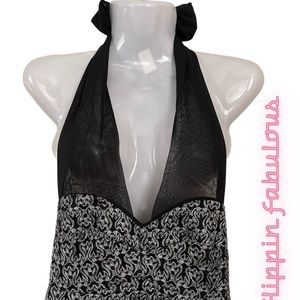 JONES+Jones vintage cocktail dress